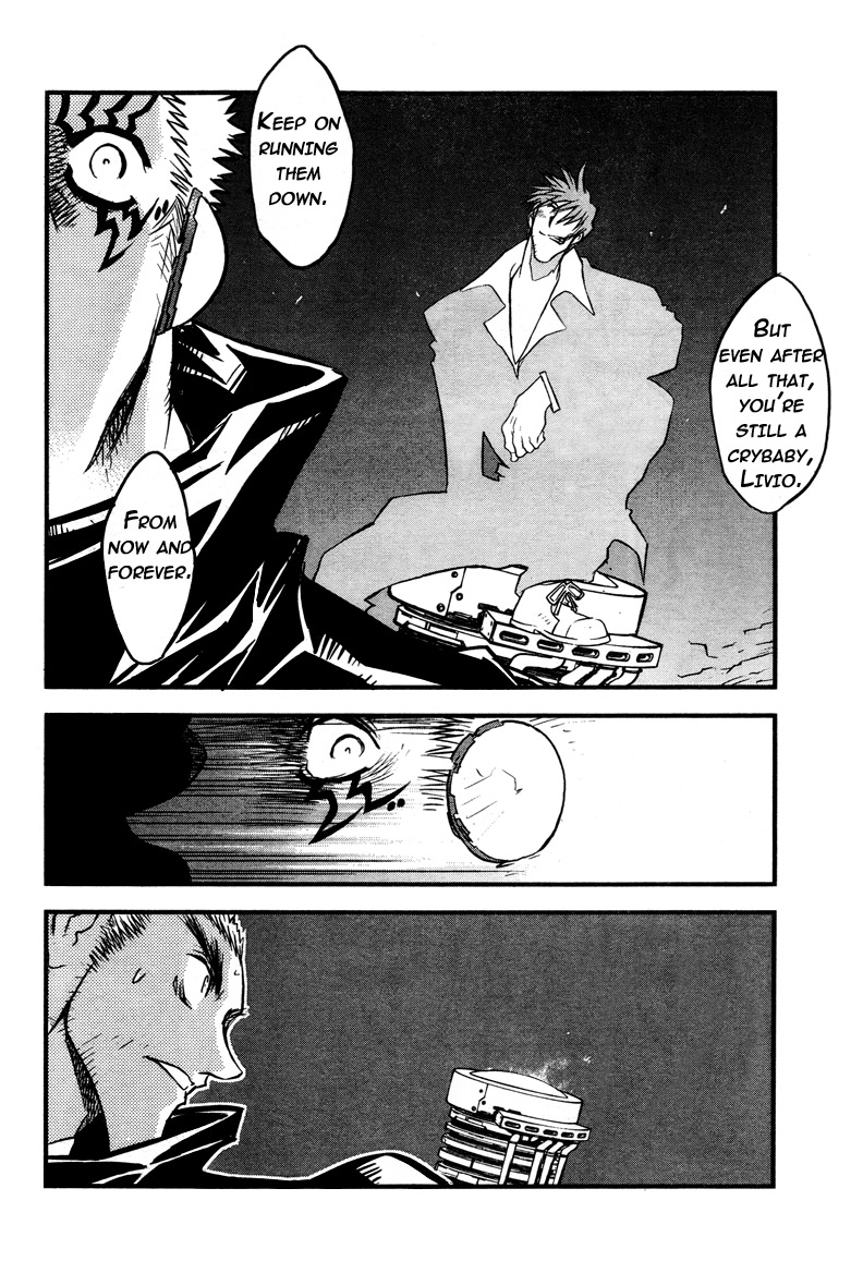 Trigun Maximum Chapter 96 #31