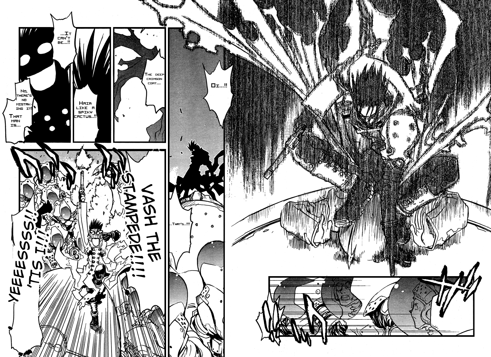 Trigun Maximum Chapter 97 #15