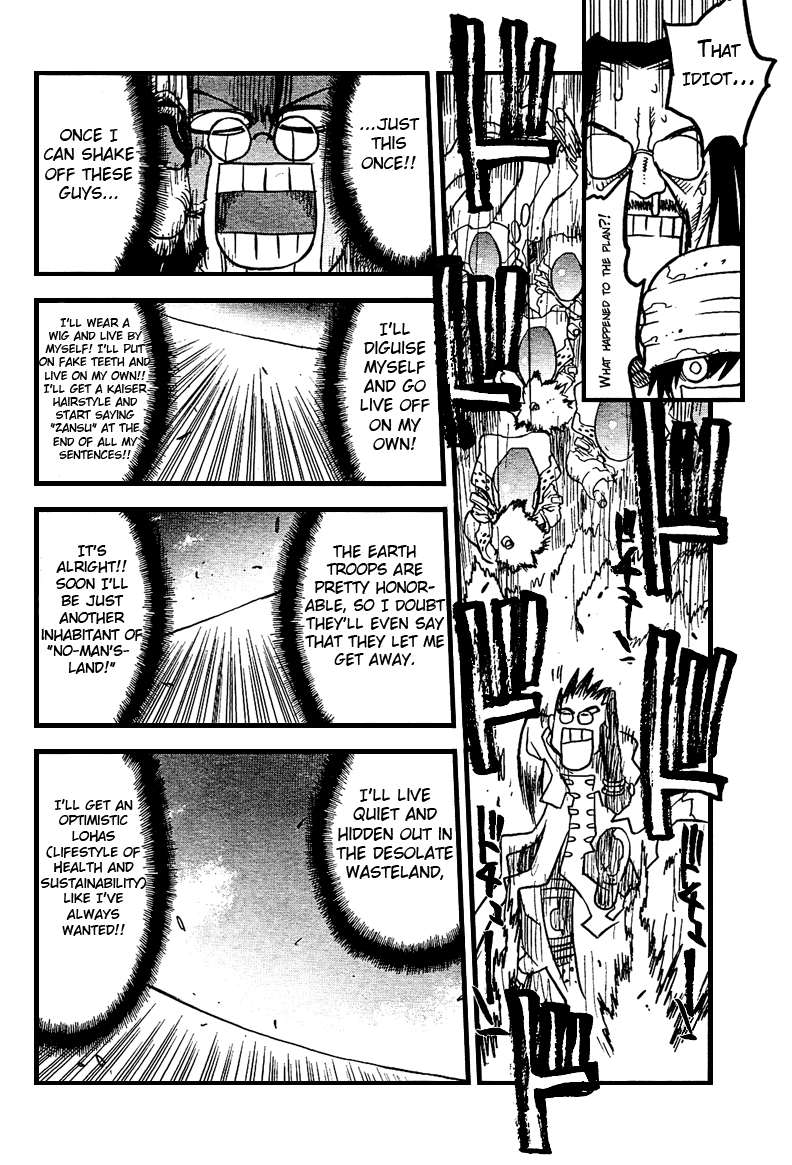 Trigun Maximum Chapter 97 #16