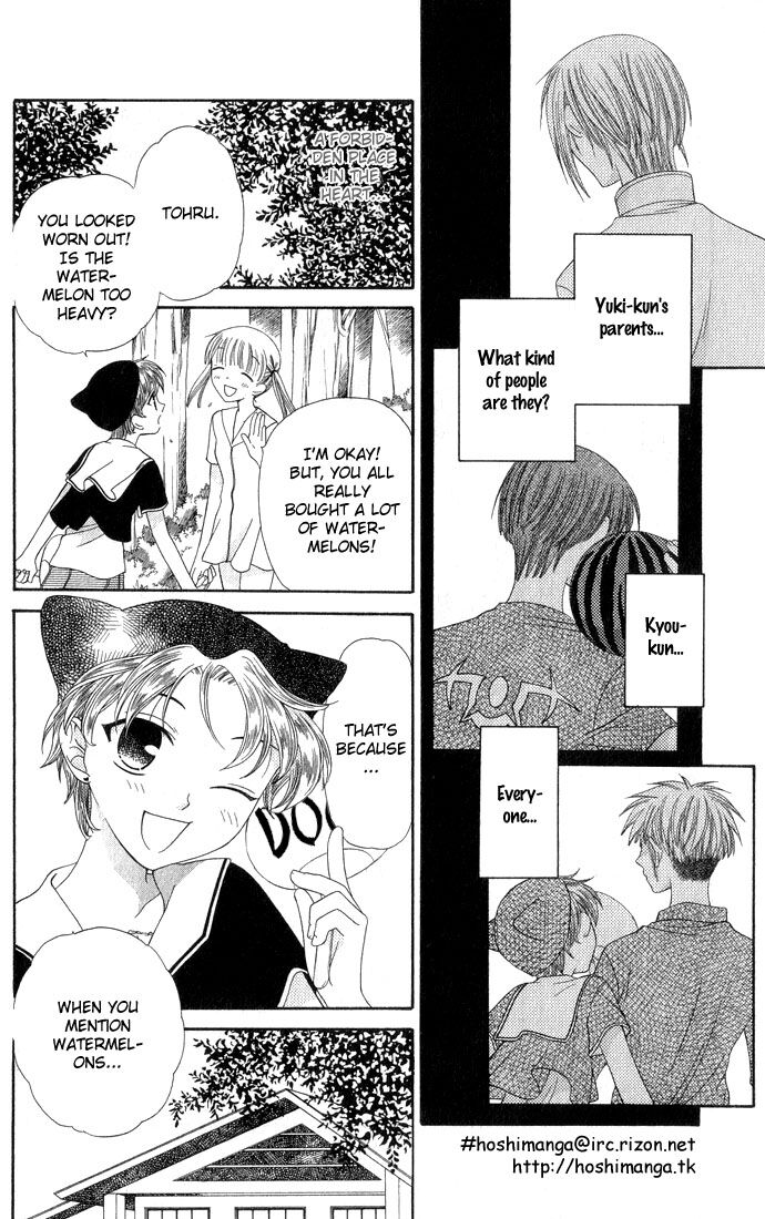 Fruits Basket Another Chapter 58 #11