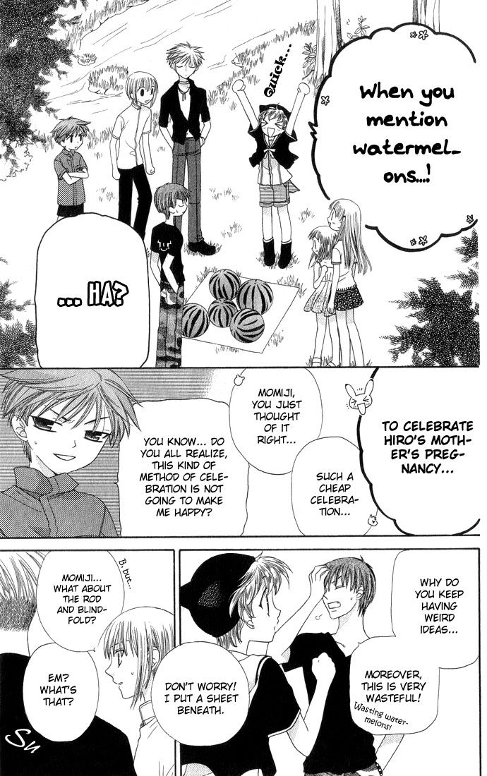 Fruits Basket Another Chapter 58 #12
