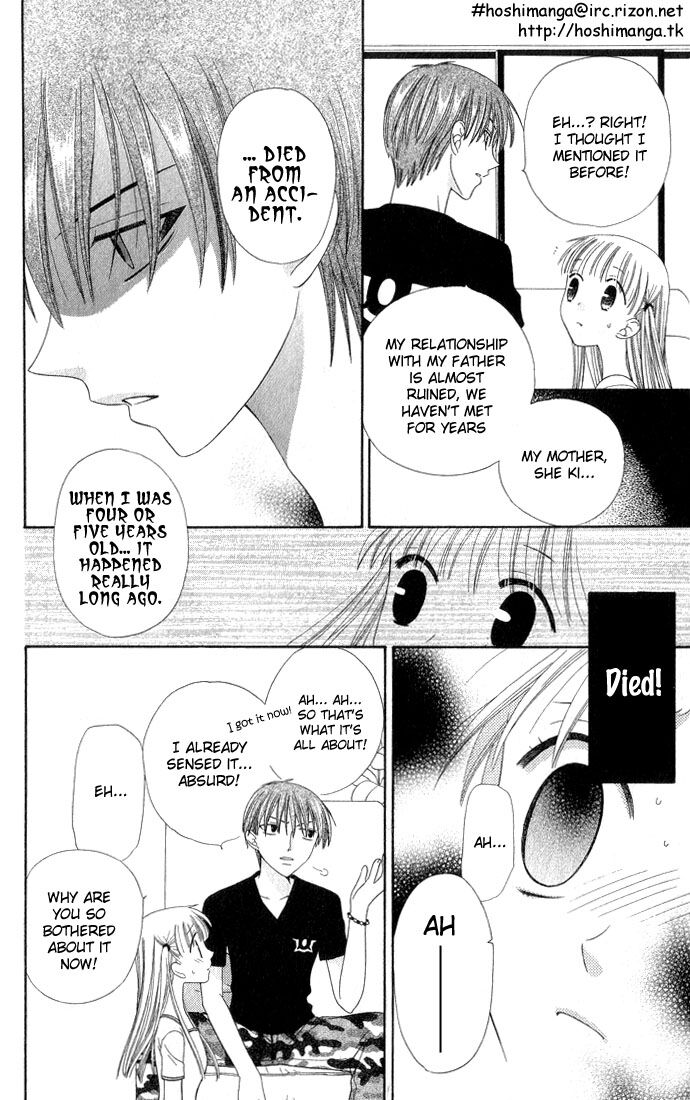 Fruits Basket Another Chapter 58 #23