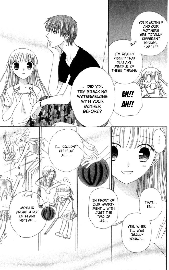 Fruits Basket Another Chapter 58 #24