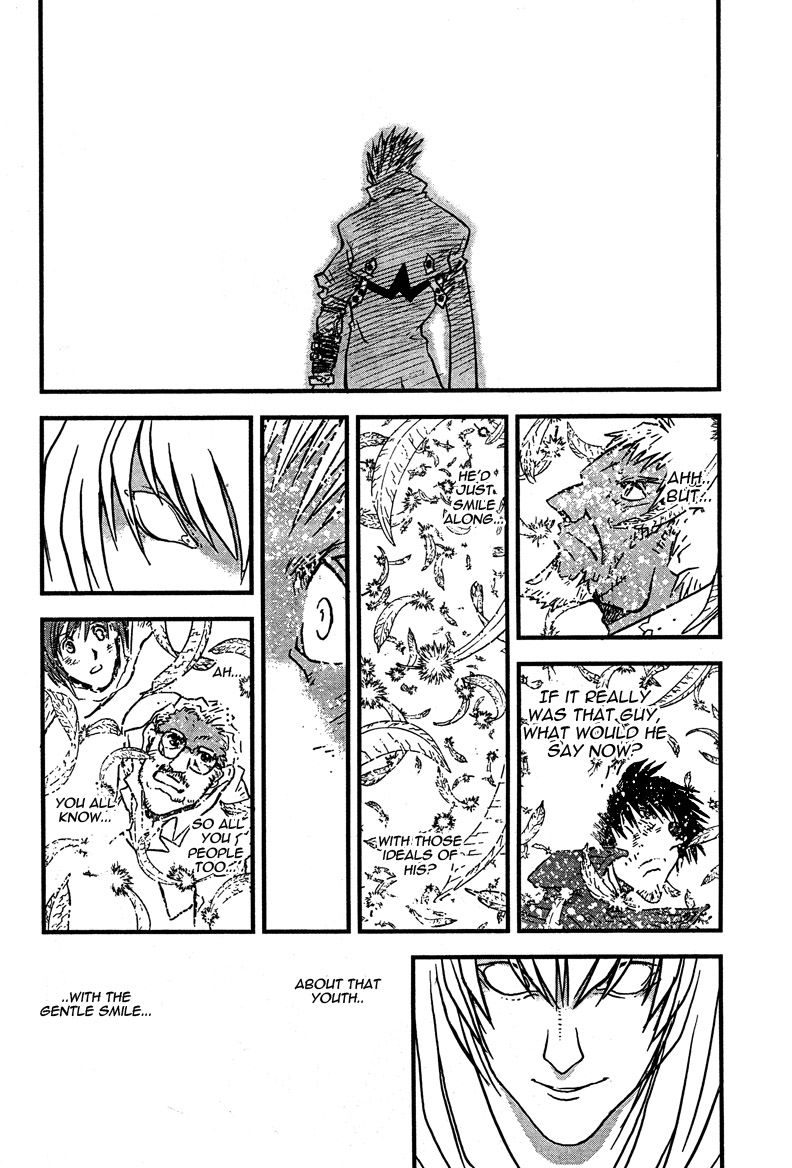 Trigun Maximum Chapter 95 #11