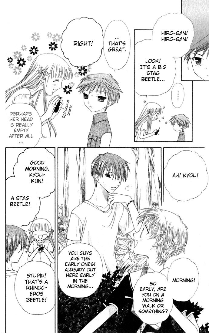 Fruits Basket Another Chapter 55 #29