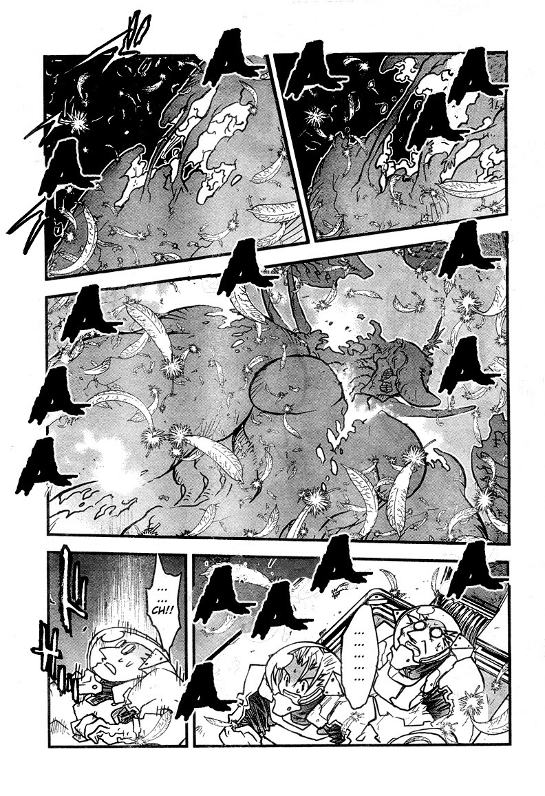 Trigun Maximum Chapter 94 #23