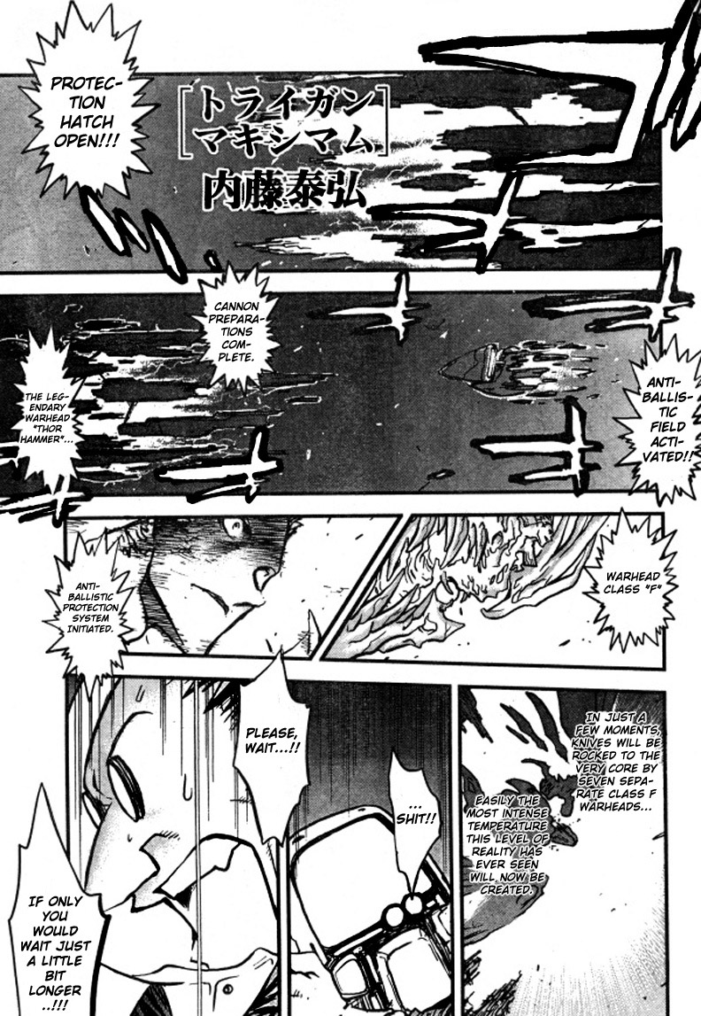 Trigun Maximum Chapter 93 #2