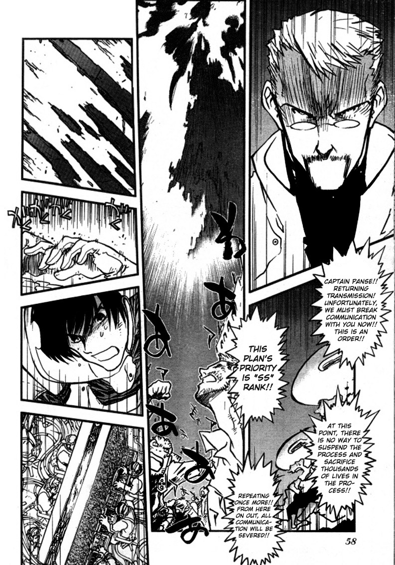 Trigun Maximum Chapter 93 #3