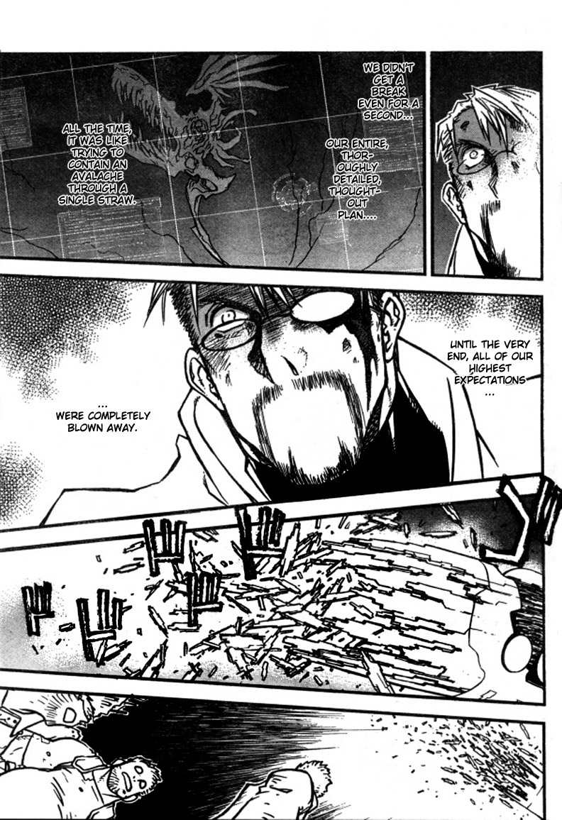 Trigun Maximum Chapter 93 #19