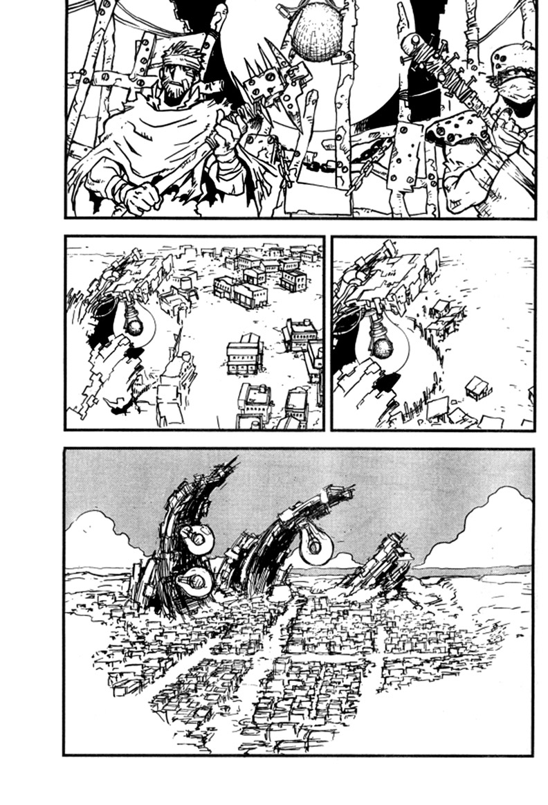 Trigun Maximum Chapter 92 #17