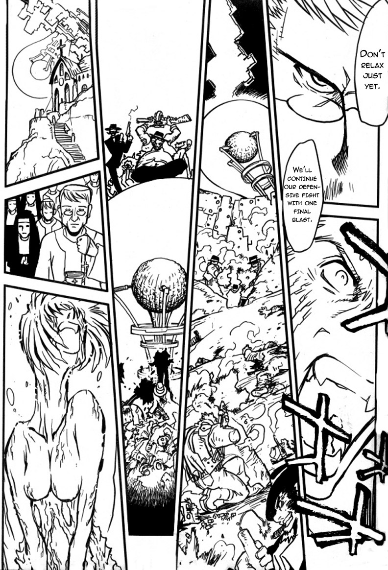 Trigun Maximum Chapter 92 #21