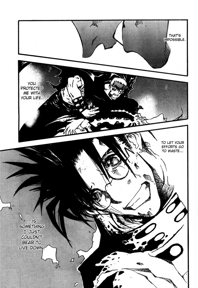 Trigun Maximum Chapter 91 #6