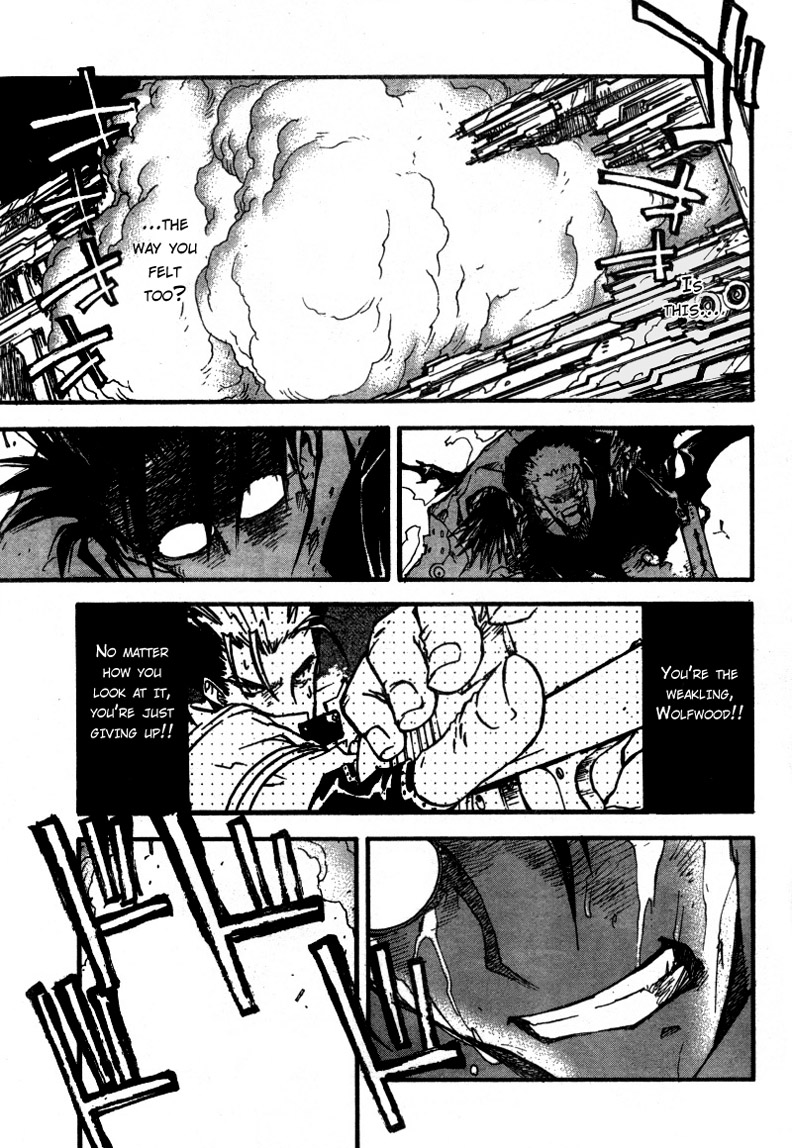 Trigun Maximum Chapter 91 #8