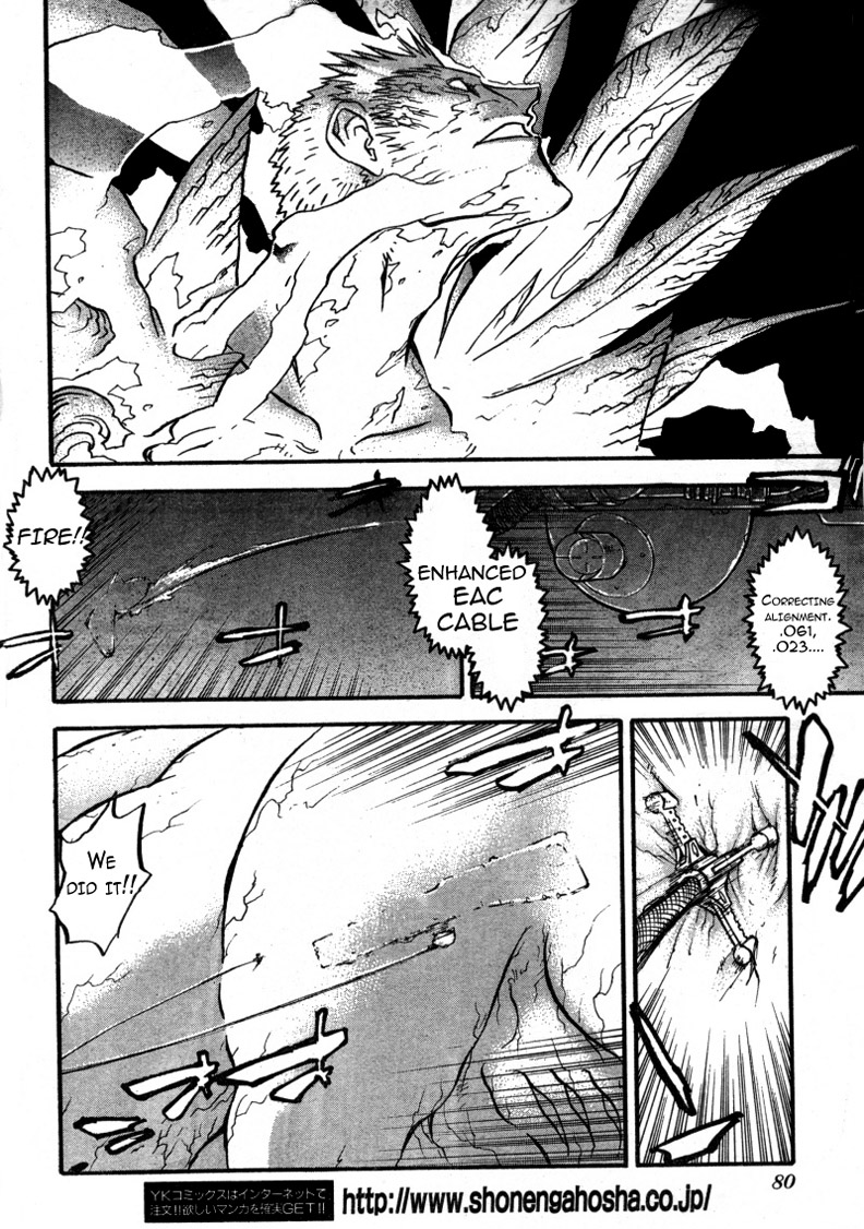 Trigun Maximum Chapter 91 #10