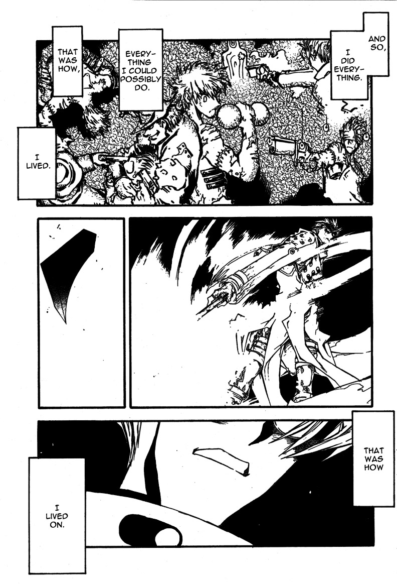 Trigun Maximum Chapter 90 #4