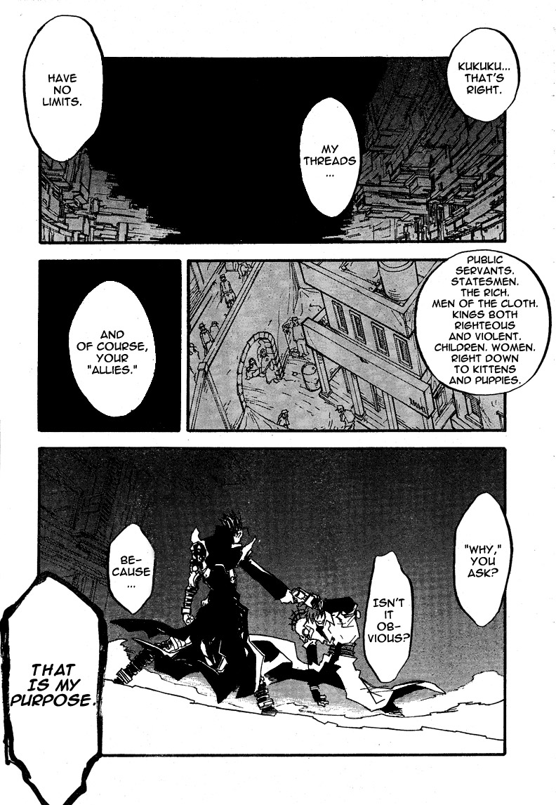 Trigun Maximum Chapter 90 #29