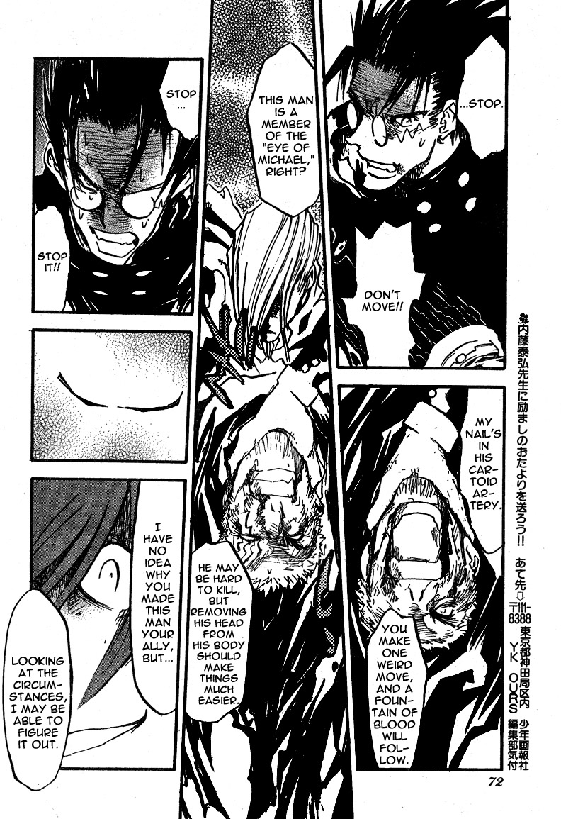 Trigun Maximum Chapter 90 #31