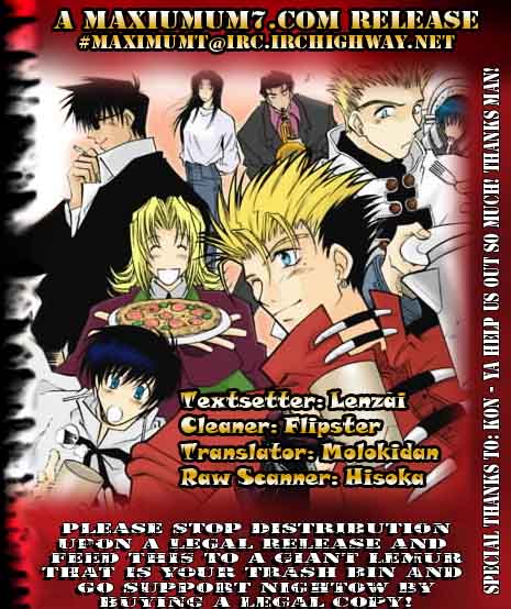 Trigun Maximum Chapter 89.2 #1