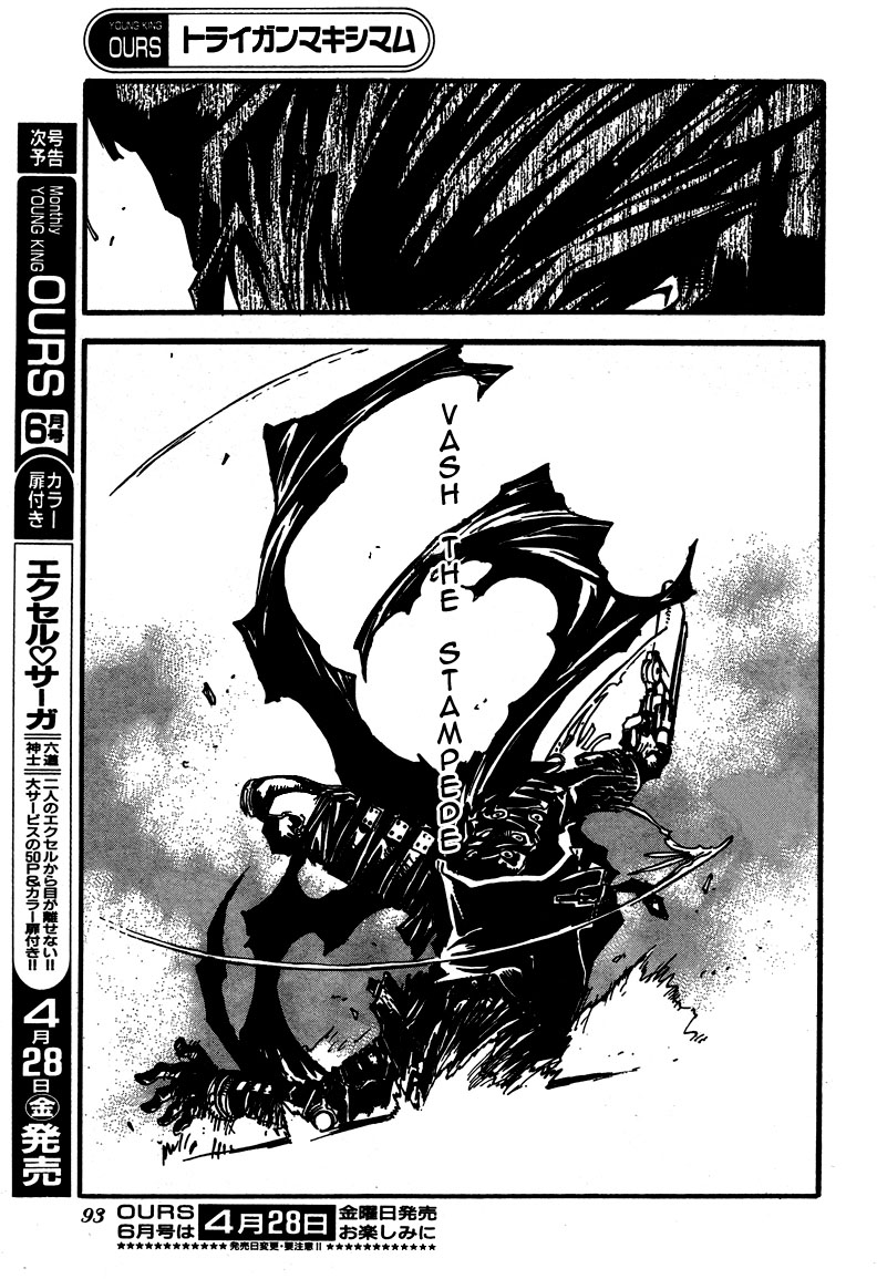 Trigun Maximum Chapter 89.2 #6