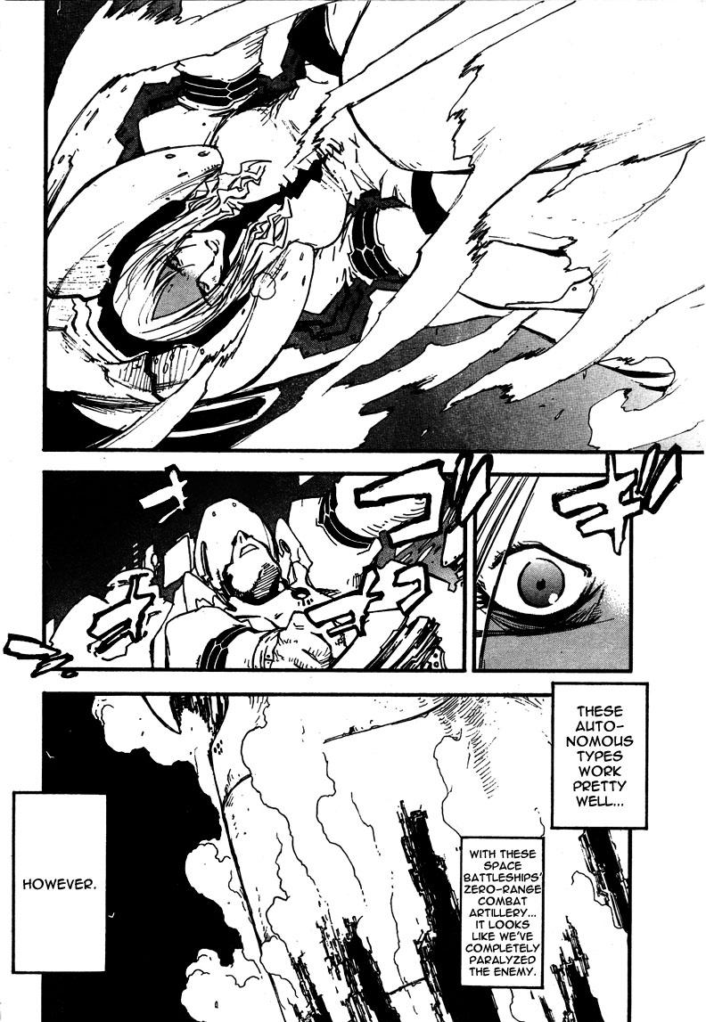 Trigun Maximum Chapter 89.2 #9