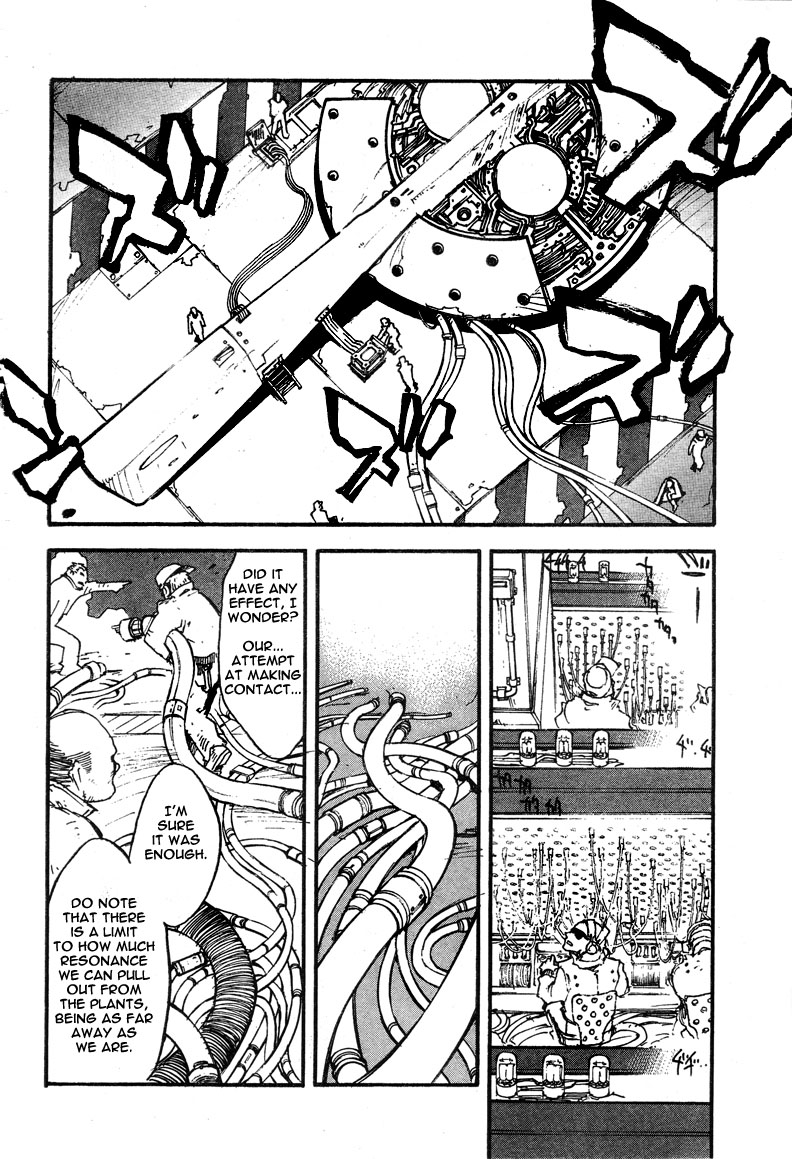 Trigun Maximum Chapter 89.2 #11