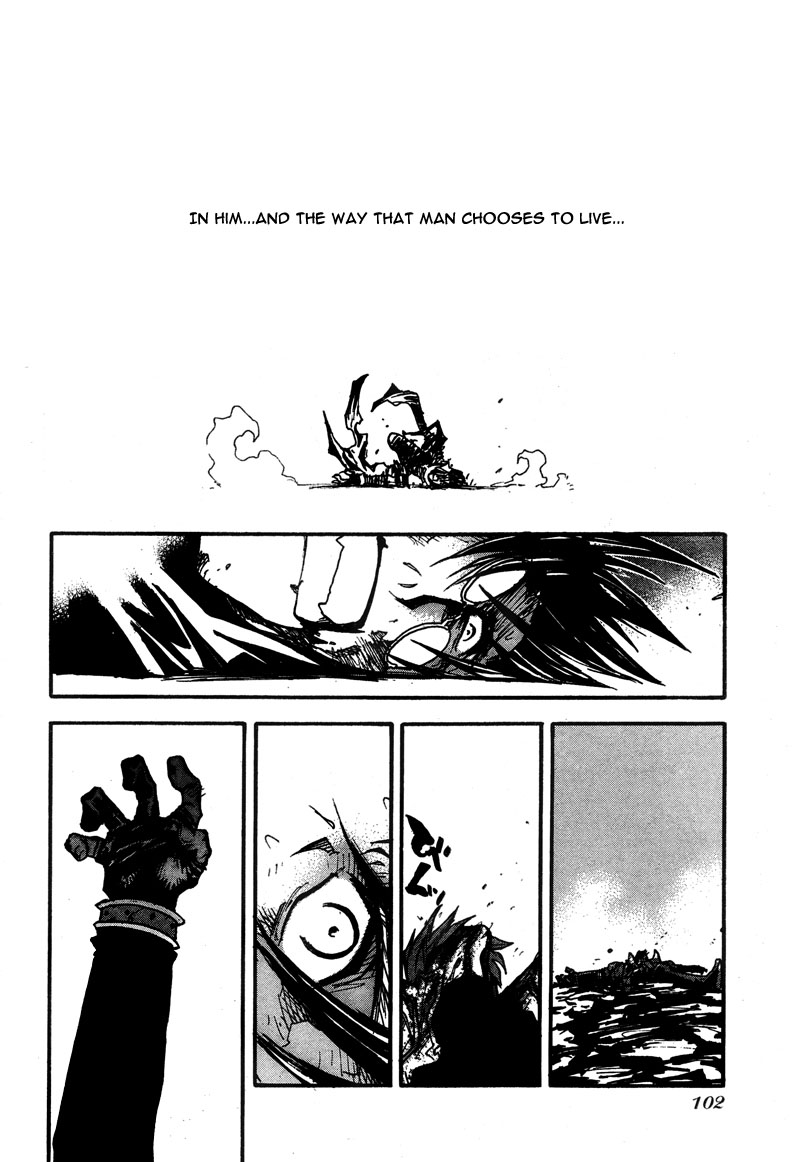 Trigun Maximum Chapter 89.2 #15