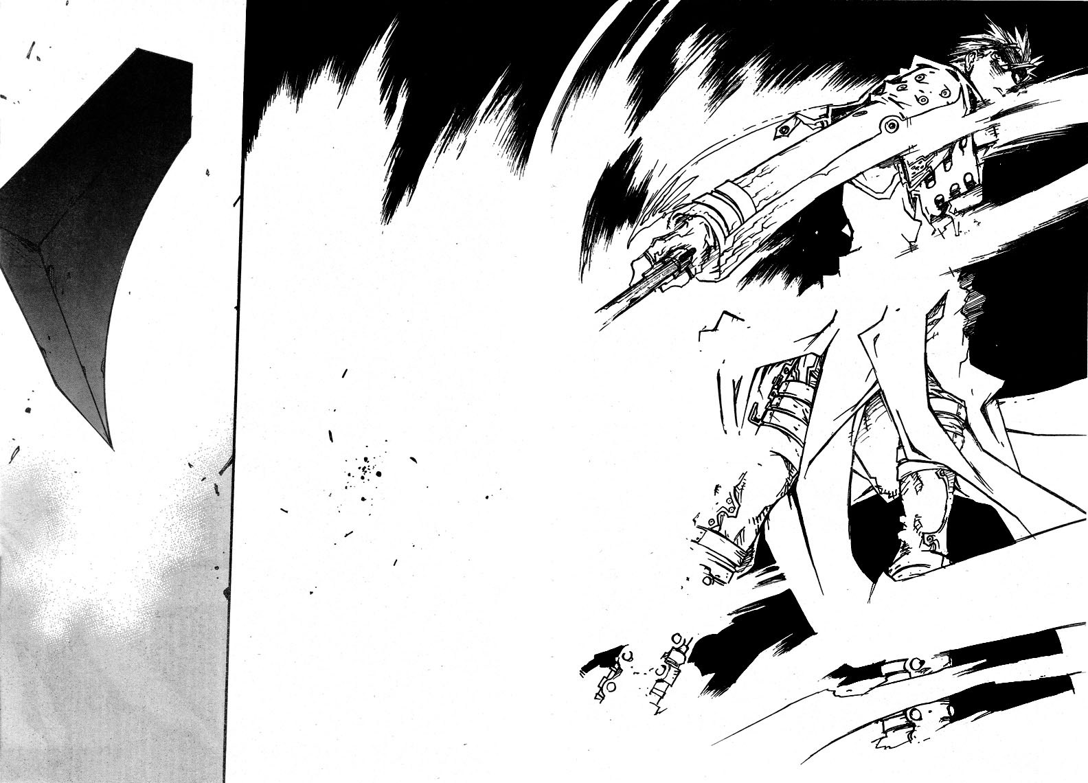 Trigun Maximum Chapter 89.2 #25