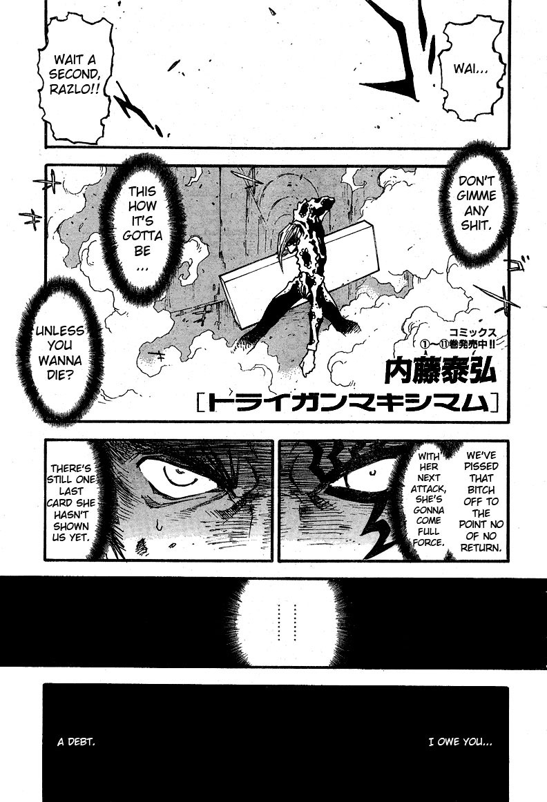 Trigun Maximum Chapter 87 #2