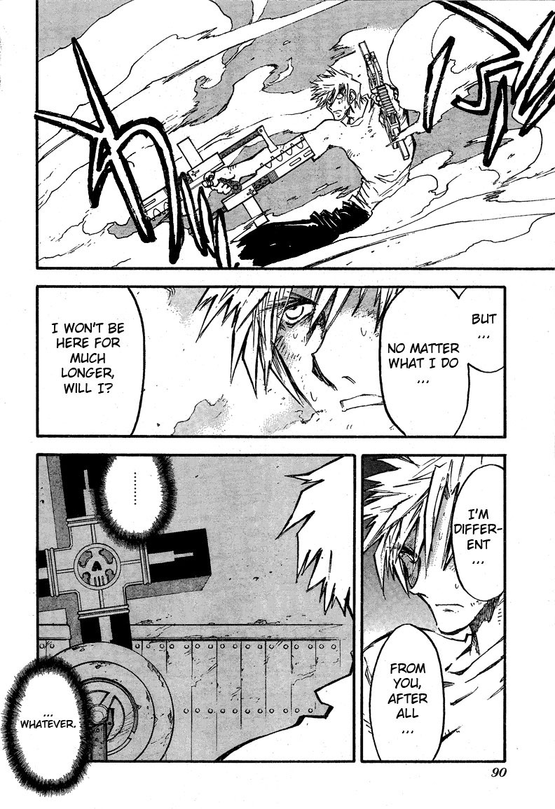 Trigun Maximum Chapter 87 #5