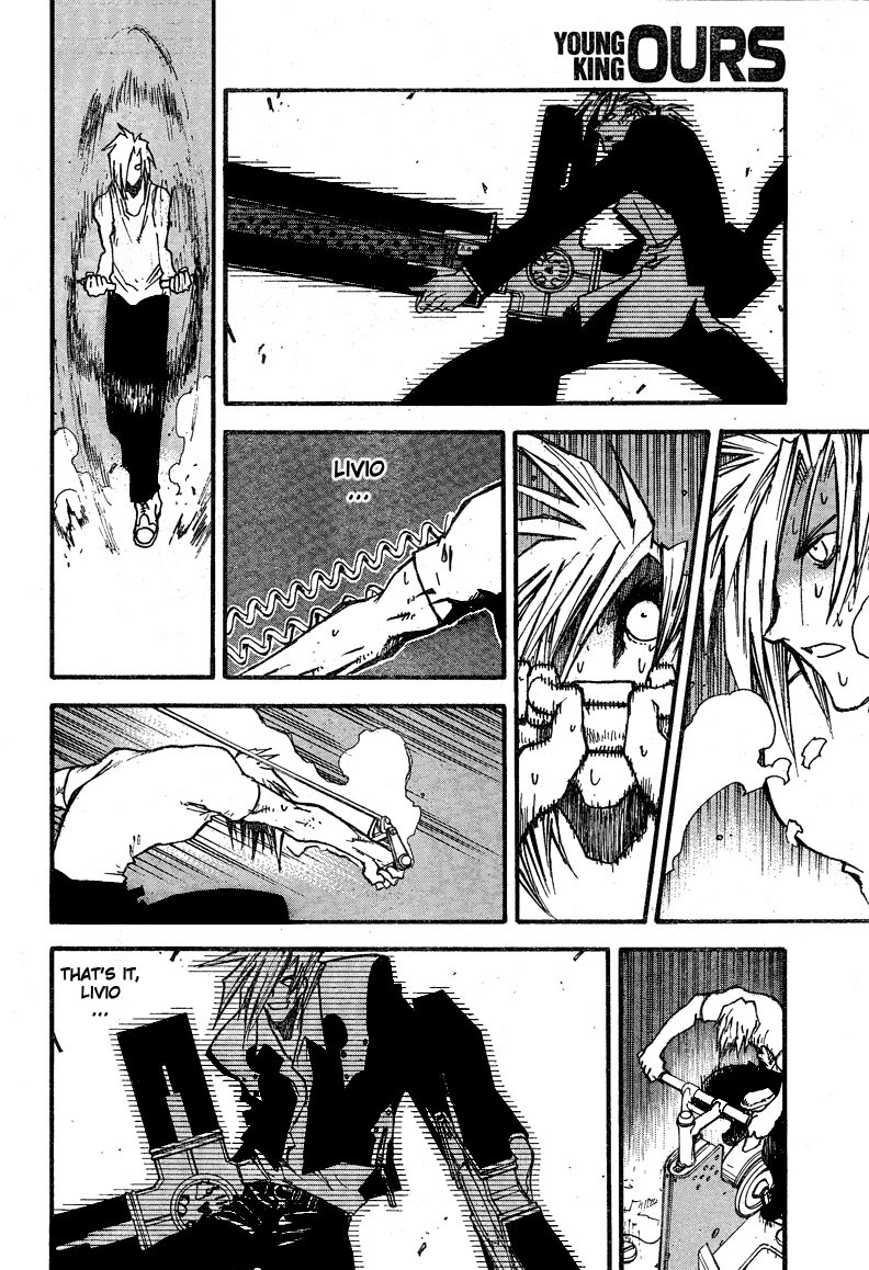 Trigun Maximum Chapter 87 #9