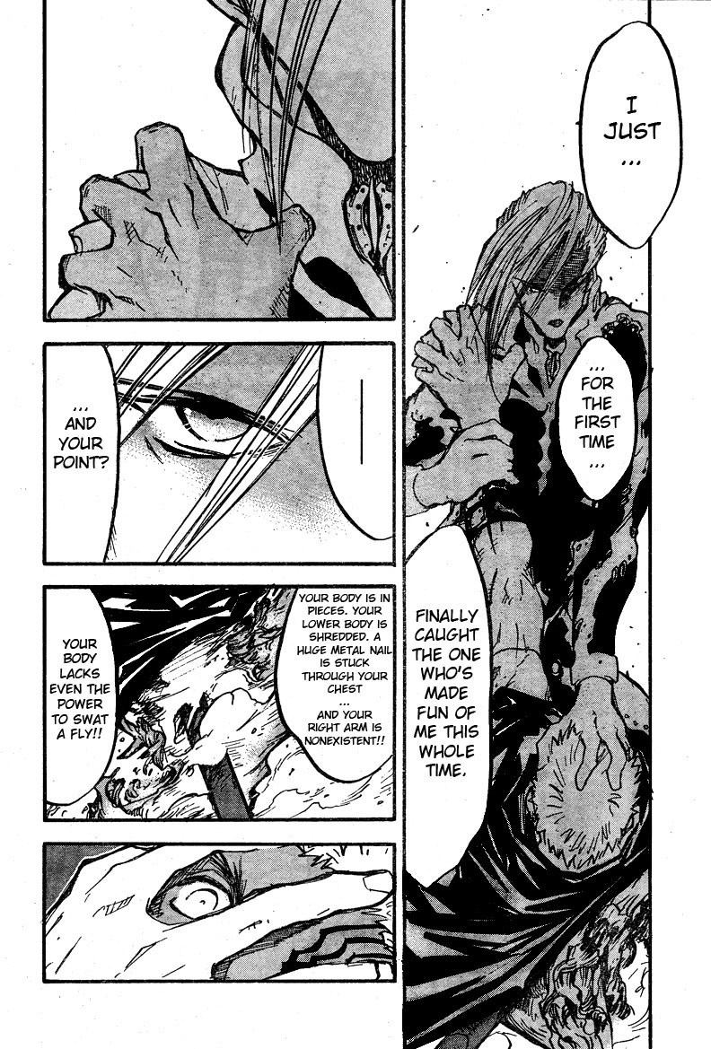 Trigun Maximum Chapter 87 #24