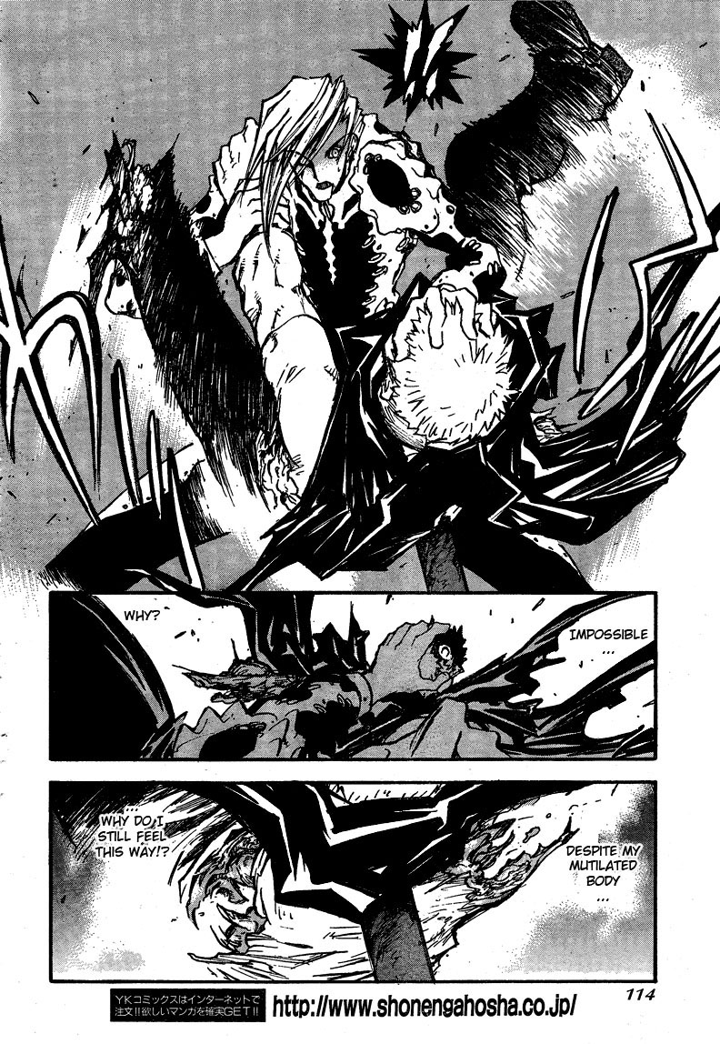 Trigun Maximum Chapter 87 #26