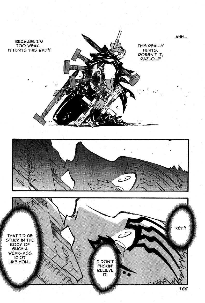 Trigun Maximum Chapter 86 #15