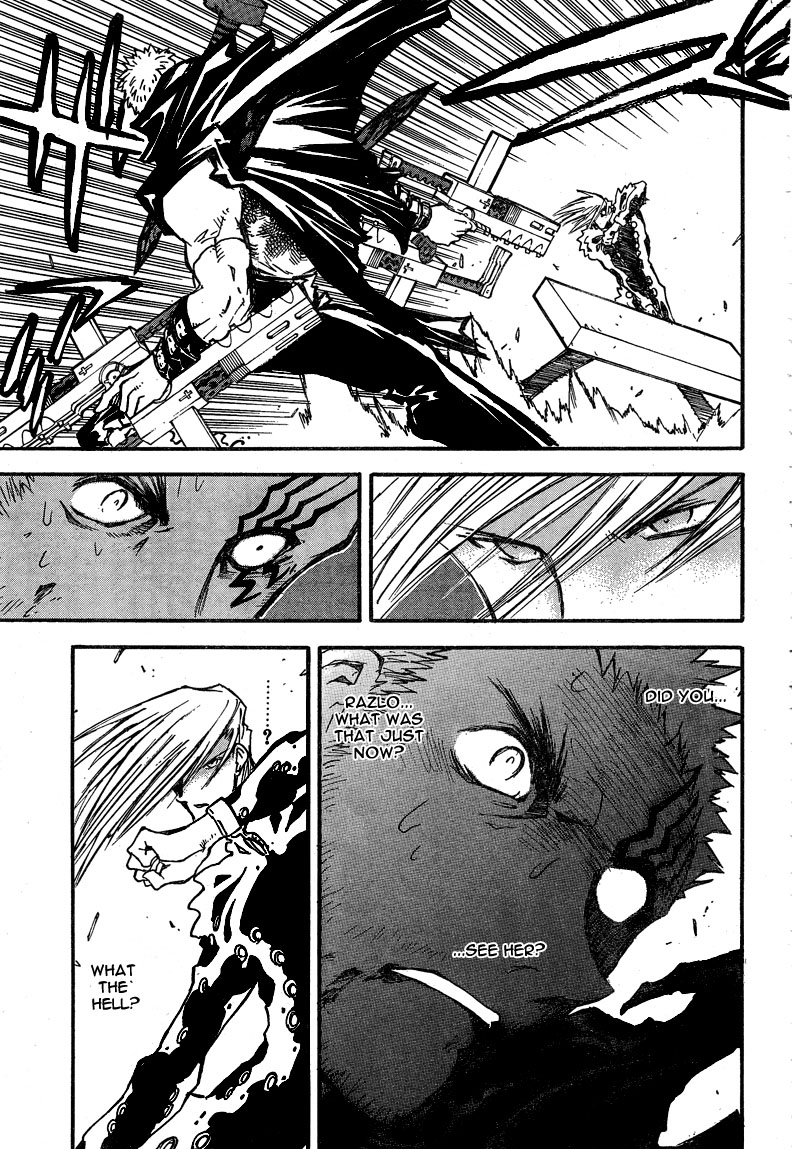 Trigun Maximum Chapter 86 #20