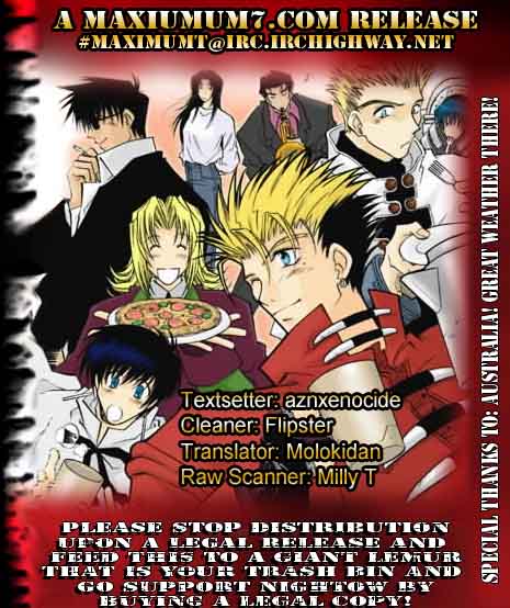 Trigun Maximum Chapter 81 #2