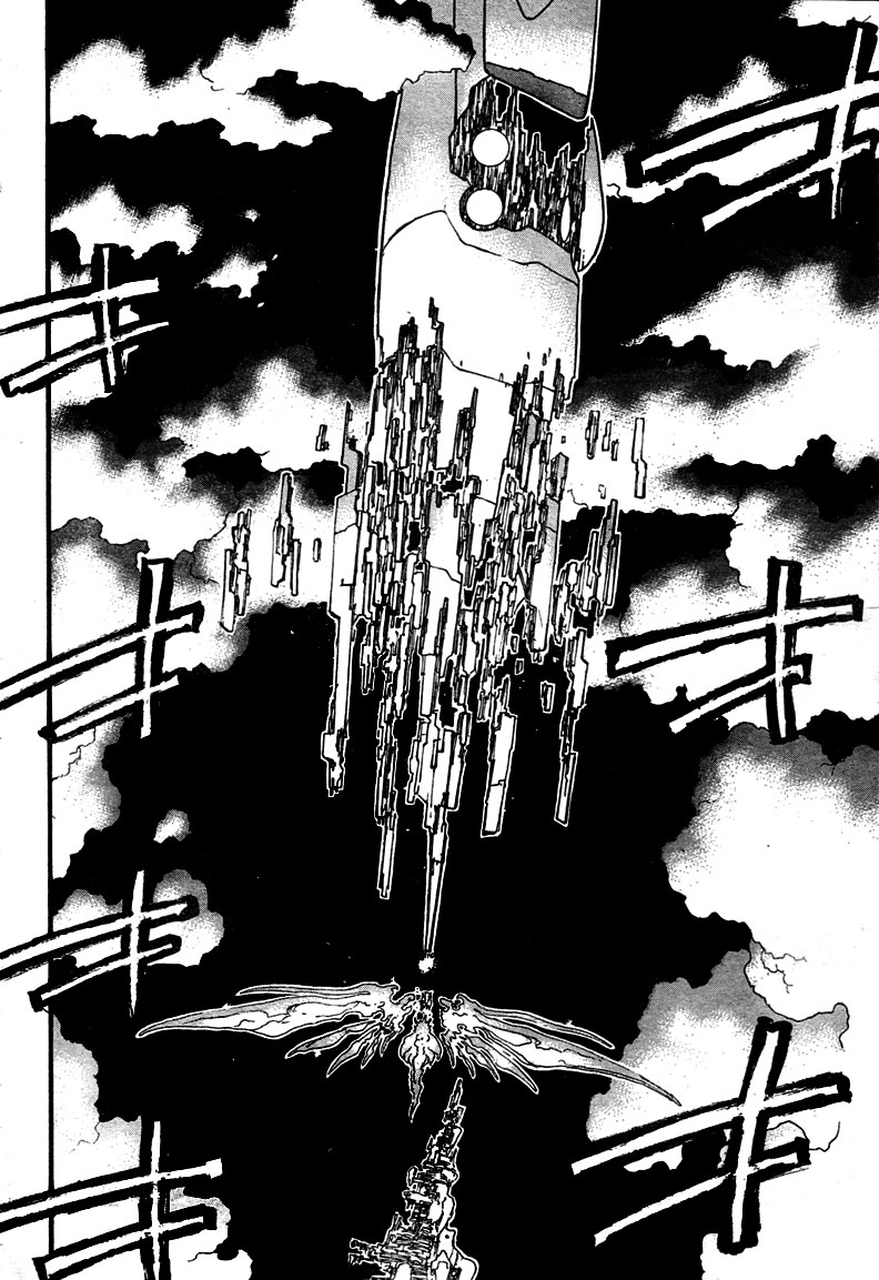 Trigun Maximum Chapter 80 #6