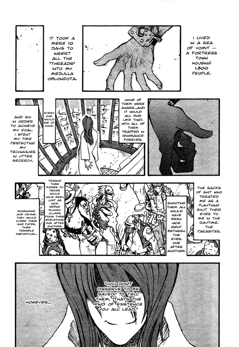 Trigun Maximum Chapter 80 #12