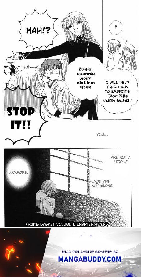 Fruits Basket Another Chapter 47 #31