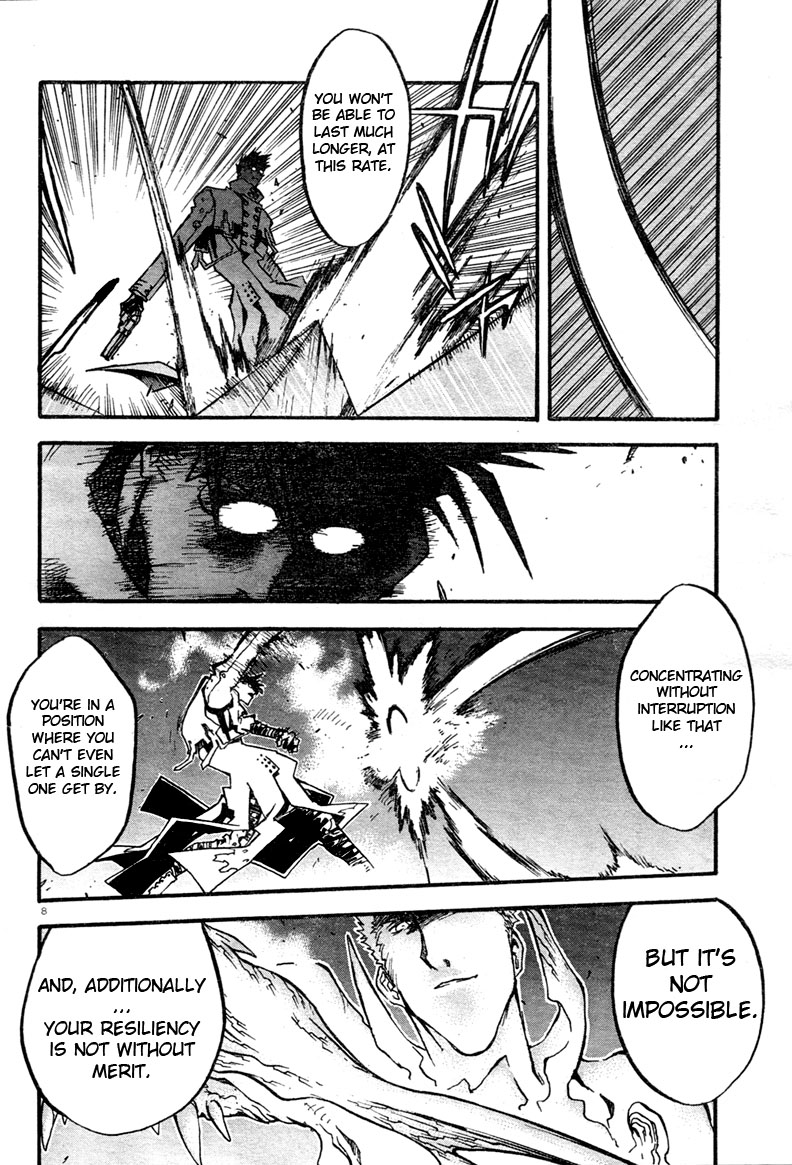 Trigun Maximum Chapter 79 #9