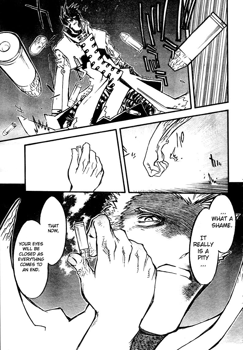 Trigun Maximum Chapter 79 #12