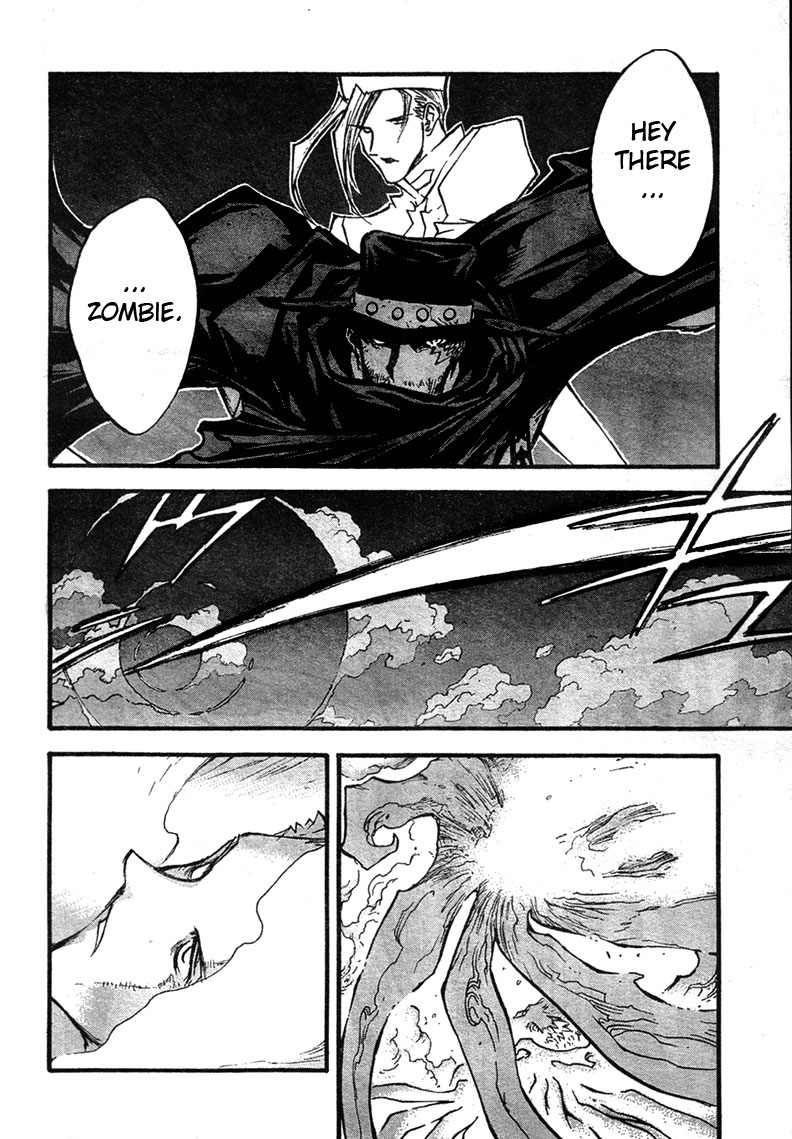 Trigun Maximum Chapter 79 #25