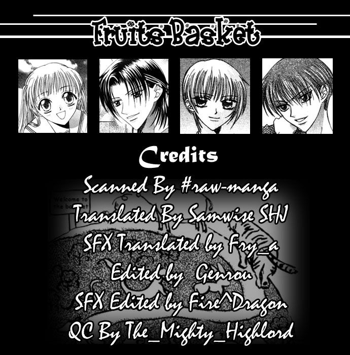 Fruits Basket Another Chapter 46 #2