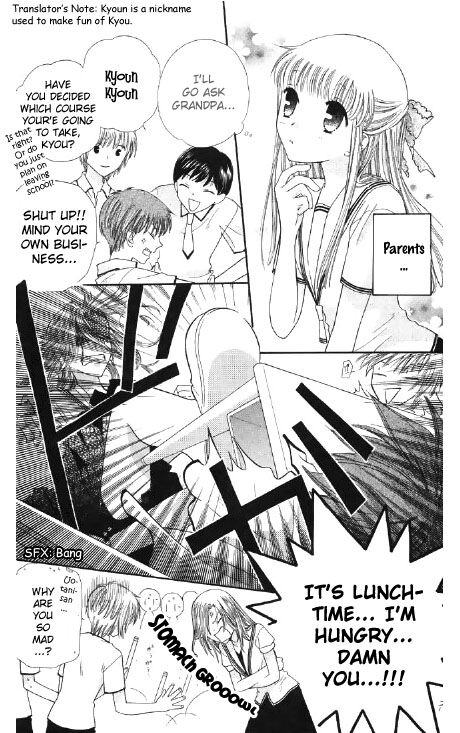 Fruits Basket Another Chapter 46 #6