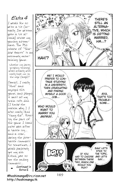 Fruits Basket Another Chapter 46 #9