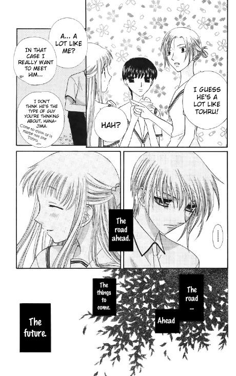 Fruits Basket Another Chapter 46 #11