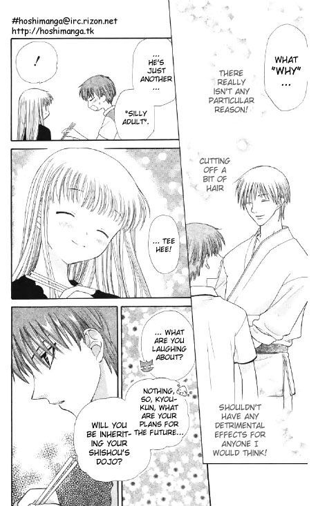 Fruits Basket Another Chapter 46 #20