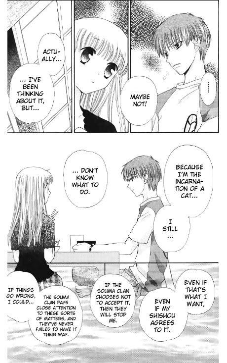 Fruits Basket Another Chapter 46 #21