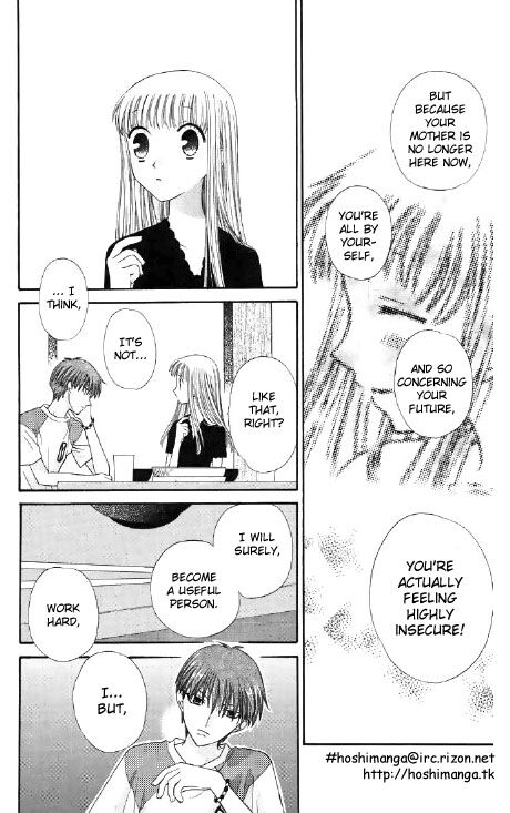 Fruits Basket Another Chapter 46 #24