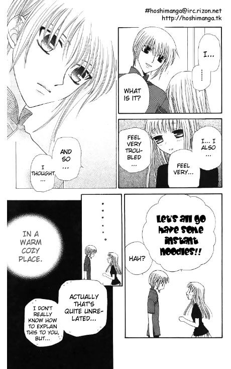 Fruits Basket Another Chapter 46 #33