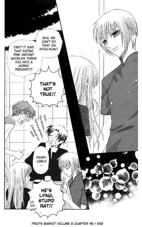 Fruits Basket Another Chapter 46 #34